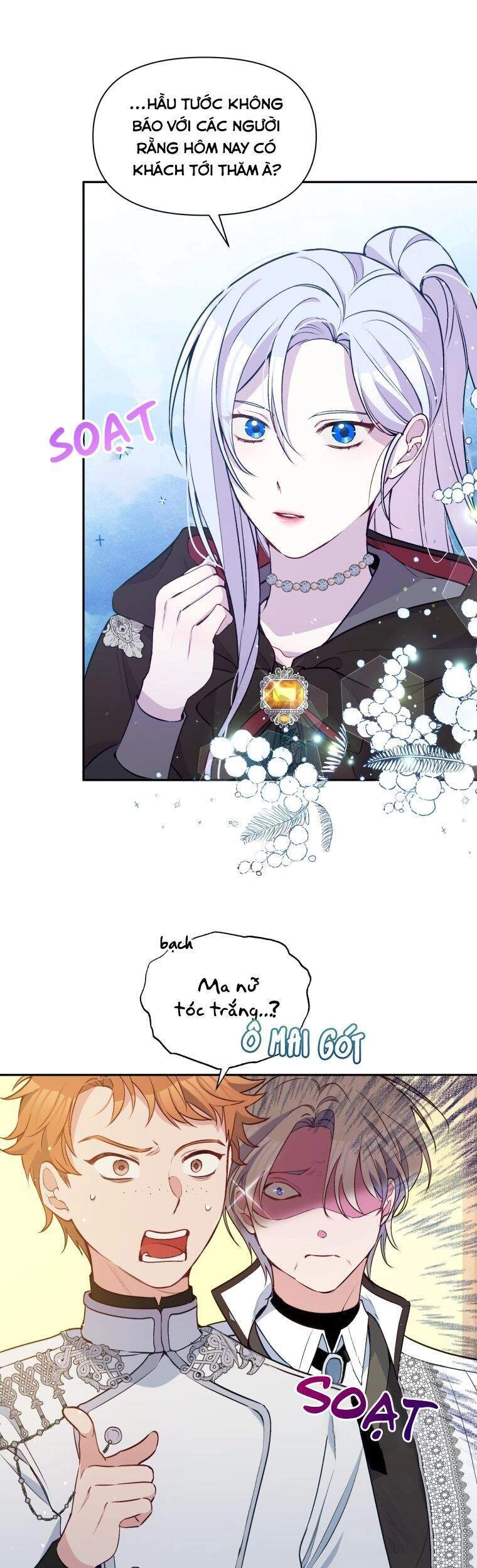 Người Bảo Hộ Của Bạo Quân Là Ma Nữ Tàn Độc Chapter 64 - 39