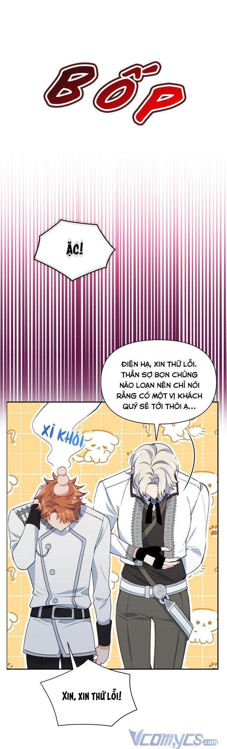 Người Bảo Hộ Của Bạo Quân Là Ma Nữ Tàn Độc Chapter 64 - 41