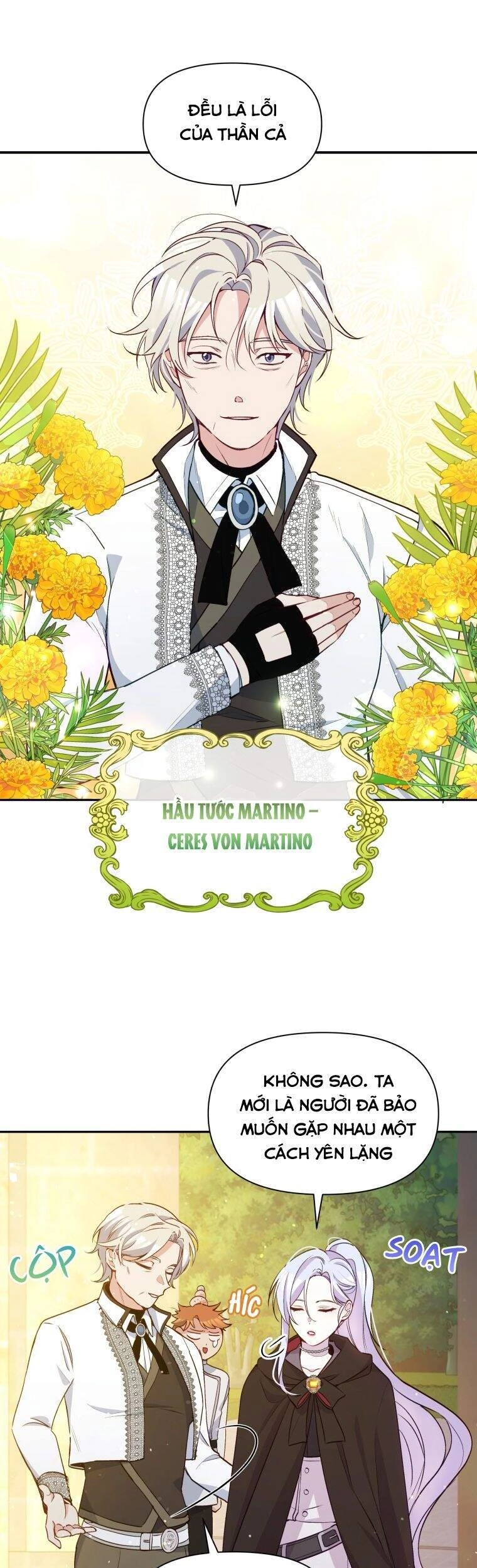 Người Bảo Hộ Của Bạo Quân Là Ma Nữ Tàn Độc Chapter 64 - 43