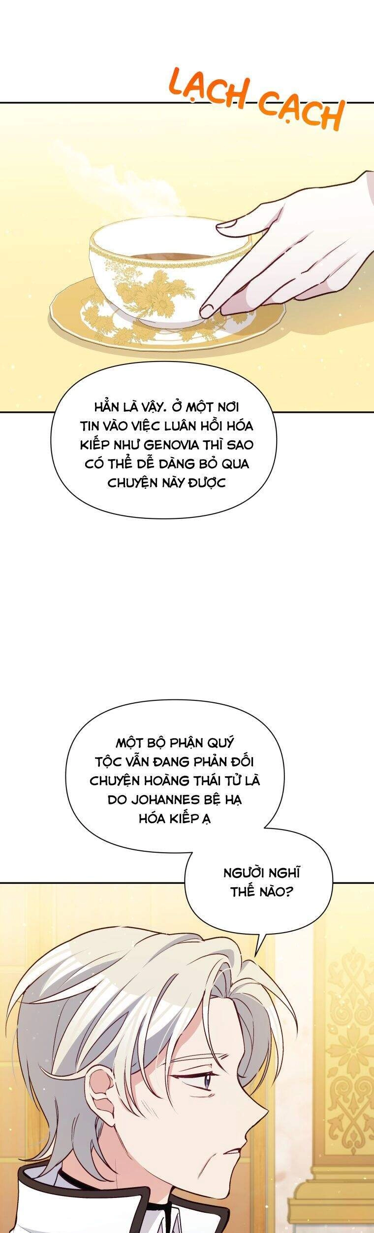 Người Bảo Hộ Của Bạo Quân Là Ma Nữ Tàn Độc Chapter 64 - 46