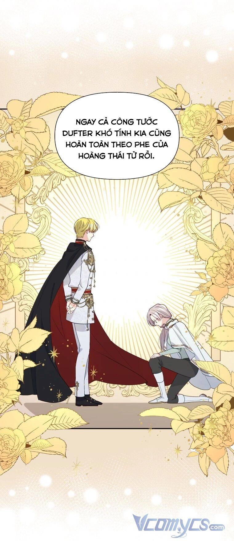 Người Bảo Hộ Của Bạo Quân Là Ma Nữ Tàn Độc Chapter 65 - 2