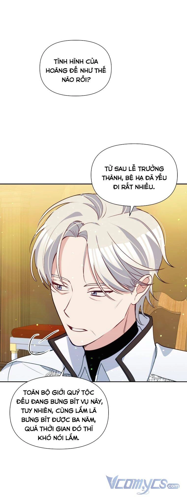 Người Bảo Hộ Của Bạo Quân Là Ma Nữ Tàn Độc Chapter 65 - 6