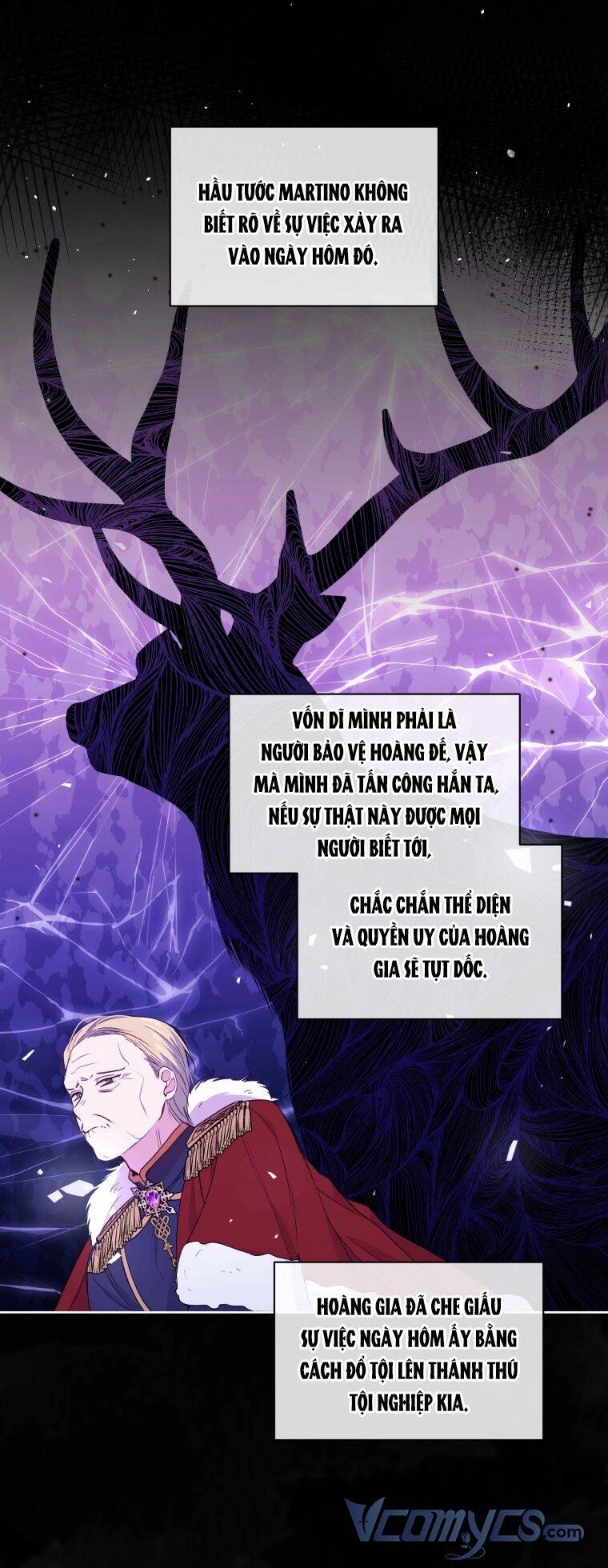 Người Bảo Hộ Của Bạo Quân Là Ma Nữ Tàn Độc Chapter 65 - 9