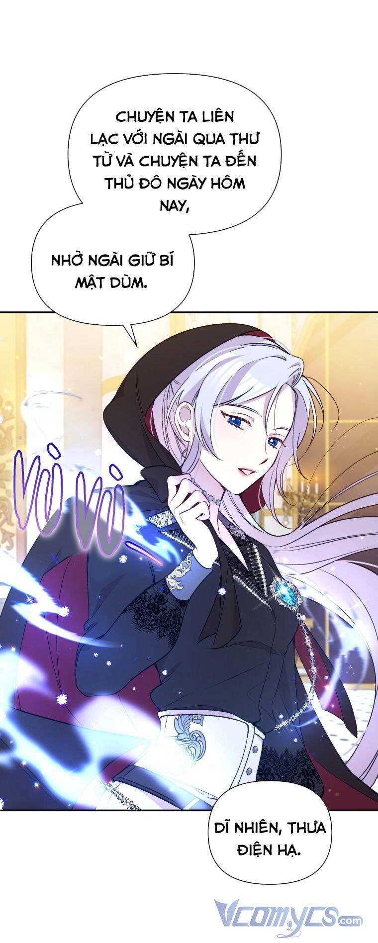 Người Bảo Hộ Của Bạo Quân Là Ma Nữ Tàn Độc Chapter 65 - 17