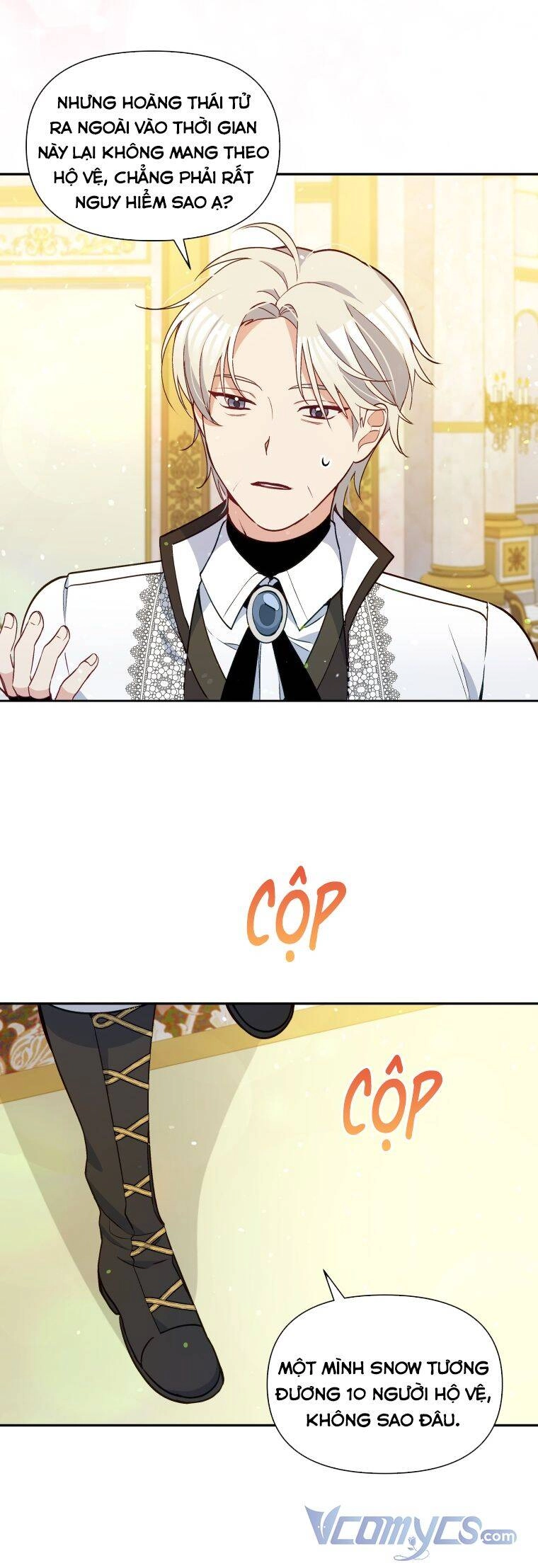 Người Bảo Hộ Của Bạo Quân Là Ma Nữ Tàn Độc Chapter 65 - 35