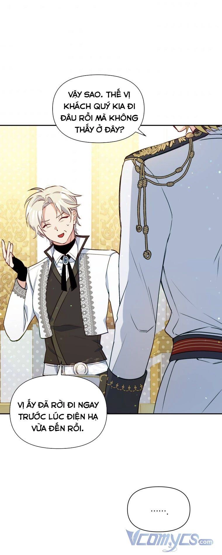 Người Bảo Hộ Của Bạo Quân Là Ma Nữ Tàn Độc Chapter 65 - 38