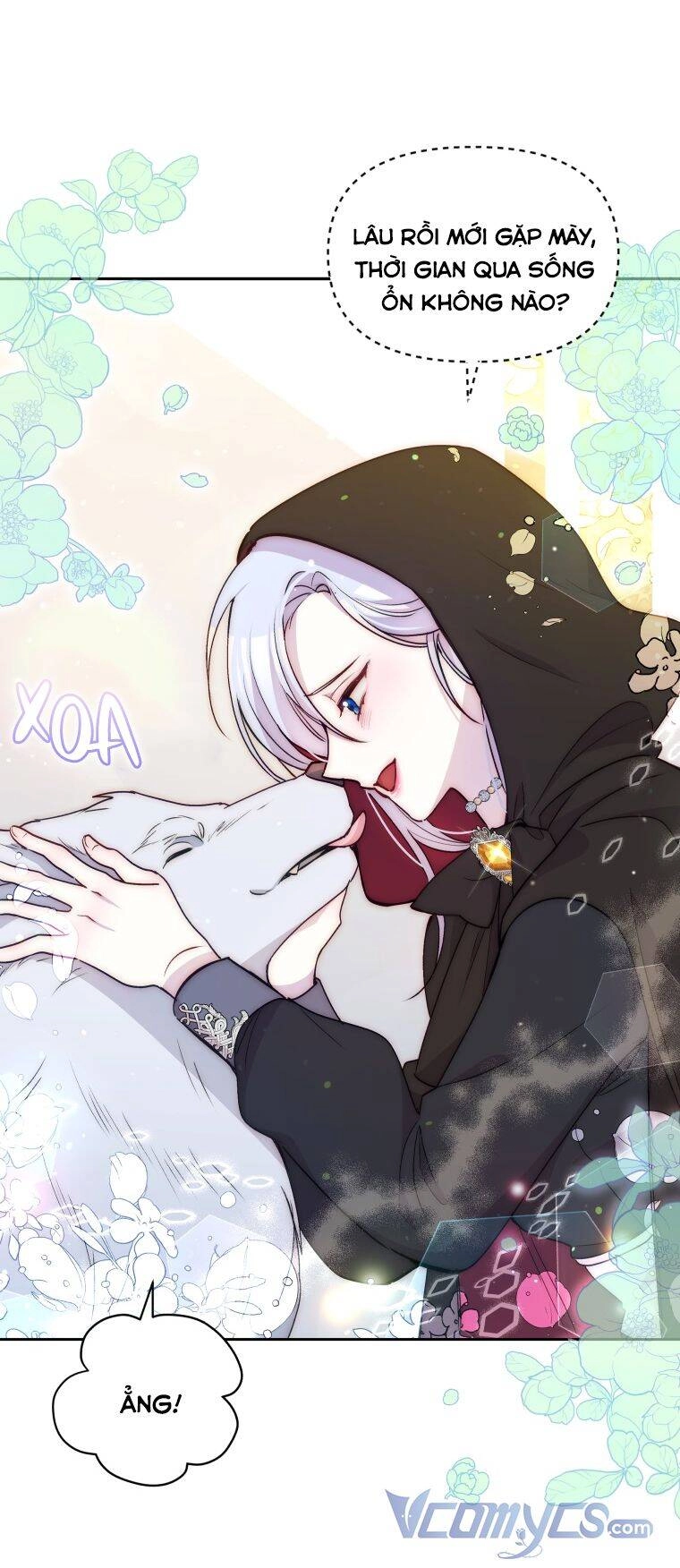 Người Bảo Hộ Của Bạo Quân Là Ma Nữ Tàn Độc Chapter 65 - 46