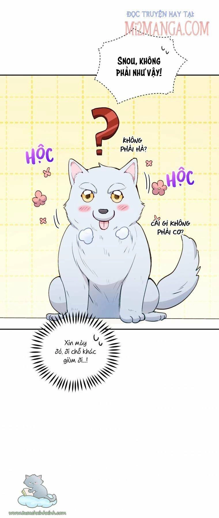 Người Bảo Hộ Của Bạo Quân Là Ma Nữ Tàn Độc Chapter 66 - 1