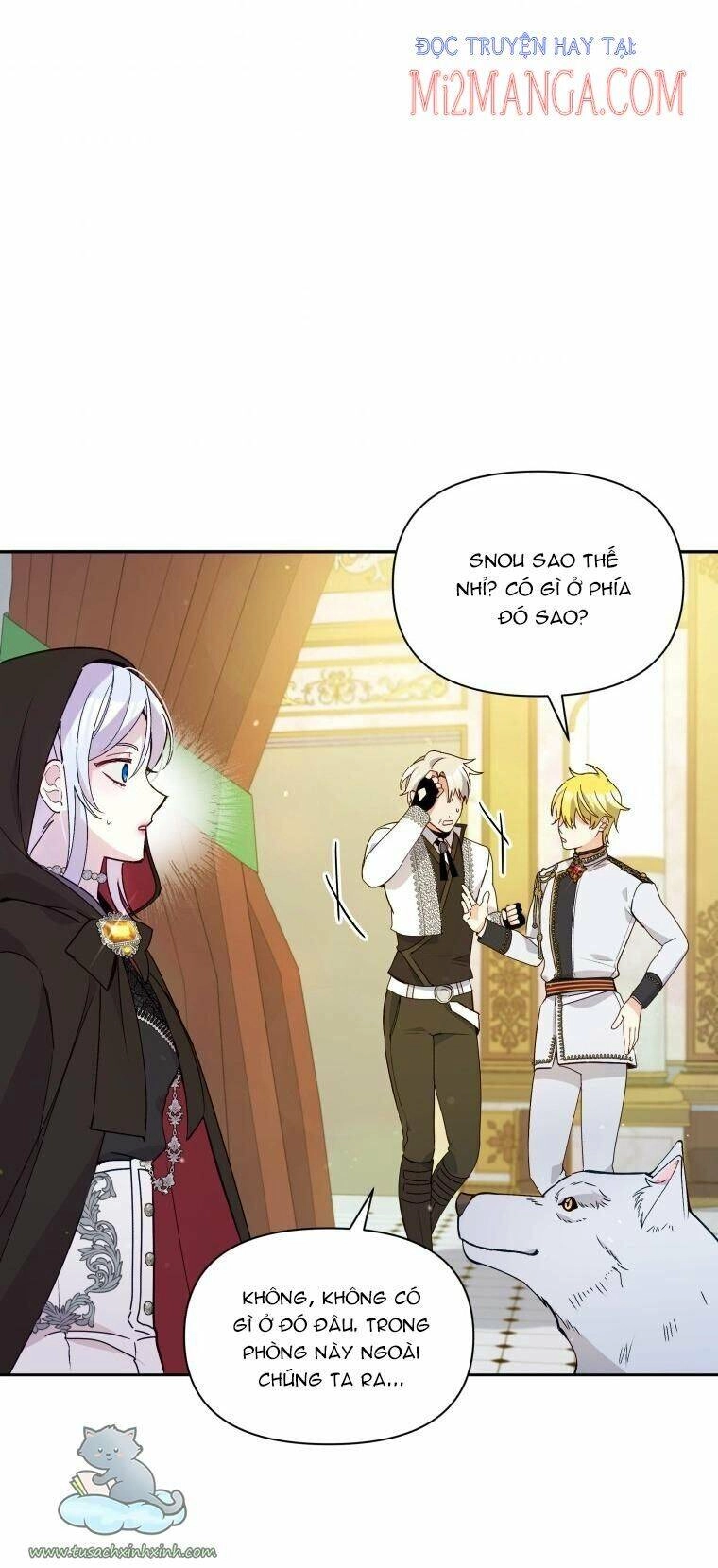 Người Bảo Hộ Của Bạo Quân Là Ma Nữ Tàn Độc Chapter 66 - 2