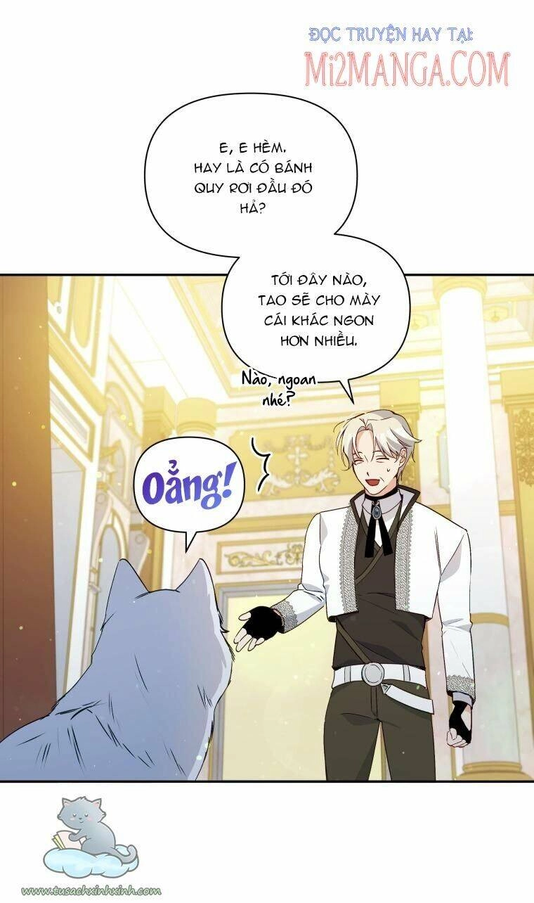 Người Bảo Hộ Của Bạo Quân Là Ma Nữ Tàn Độc Chapter 66 - 3