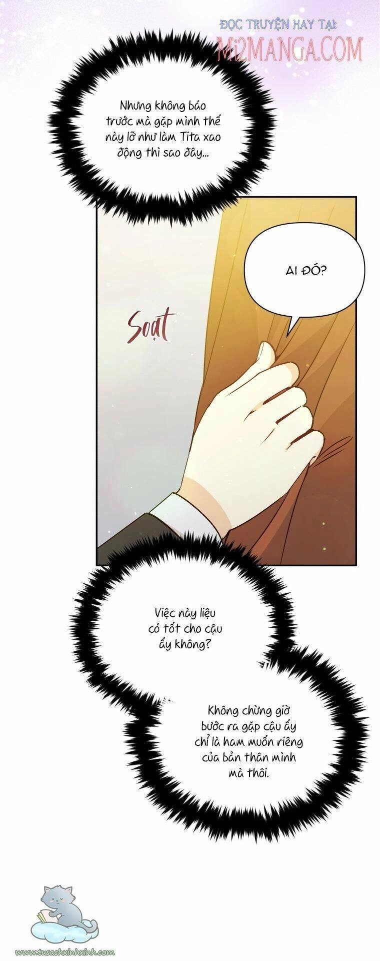 Người Bảo Hộ Của Bạo Quân Là Ma Nữ Tàn Độc Chapter 66 - 8