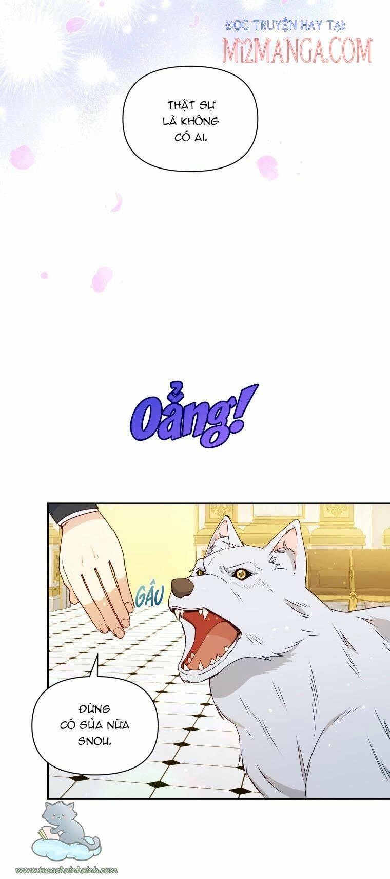 Người Bảo Hộ Của Bạo Quân Là Ma Nữ Tàn Độc Chapter 66 - 11