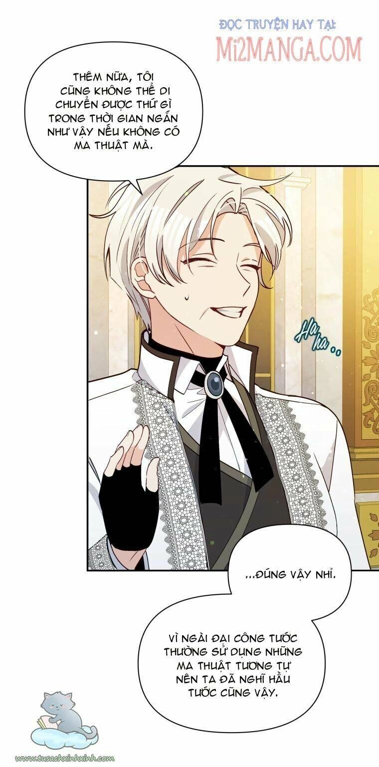 Người Bảo Hộ Của Bạo Quân Là Ma Nữ Tàn Độc Chapter 66 - 15