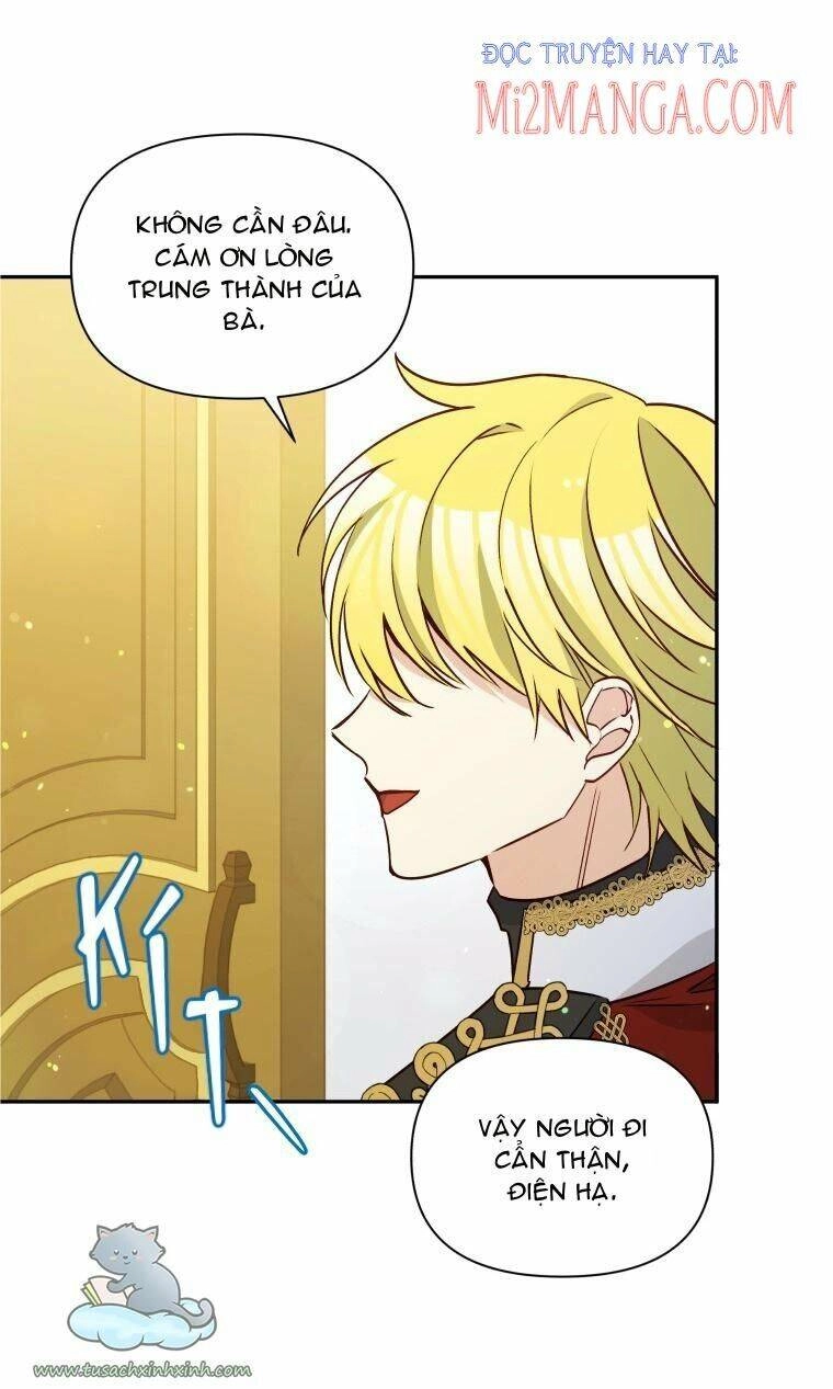 Người Bảo Hộ Của Bạo Quân Là Ma Nữ Tàn Độc Chapter 66 - 21