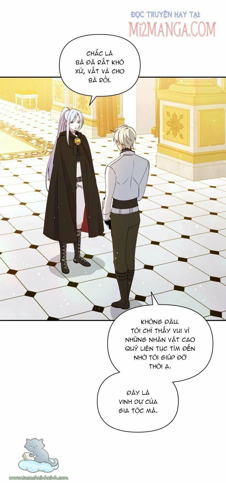 Người Bảo Hộ Của Bạo Quân Là Ma Nữ Tàn Độc Chapter 66 - 23