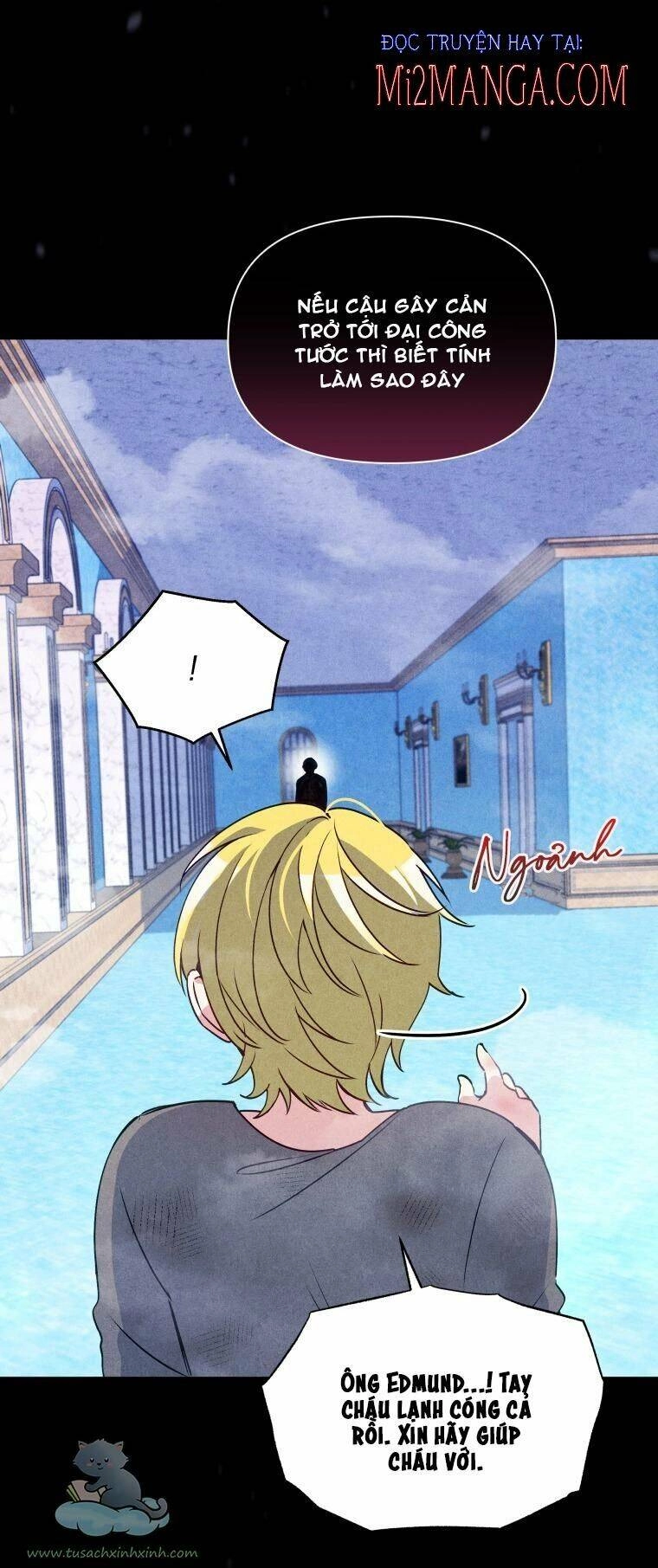 Người Bảo Hộ Của Bạo Quân Là Ma Nữ Tàn Độc Chapter 66 - 38