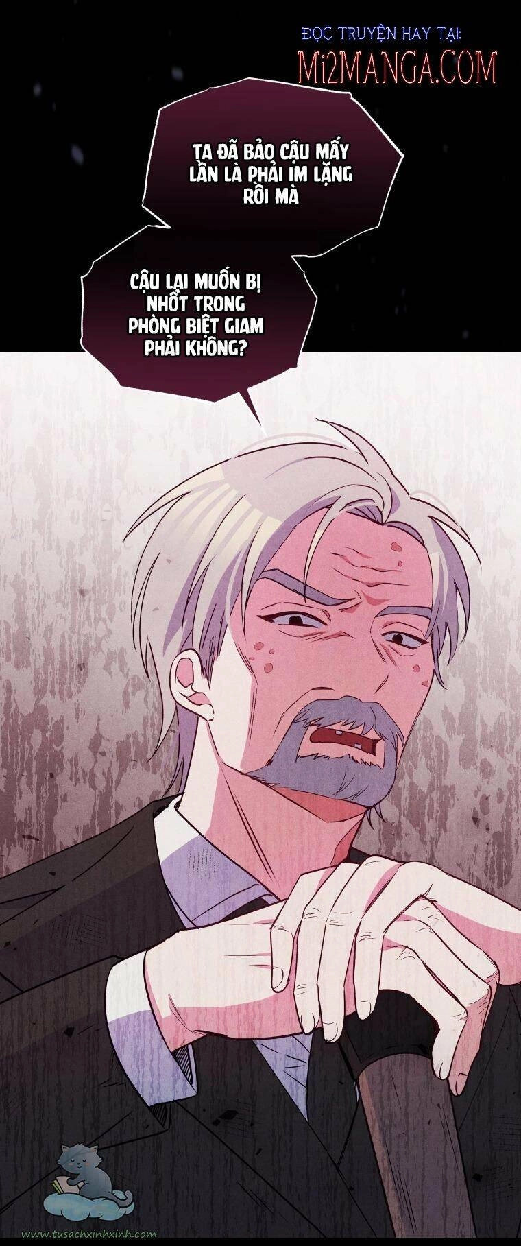 Người Bảo Hộ Của Bạo Quân Là Ma Nữ Tàn Độc Chapter 66 - 40