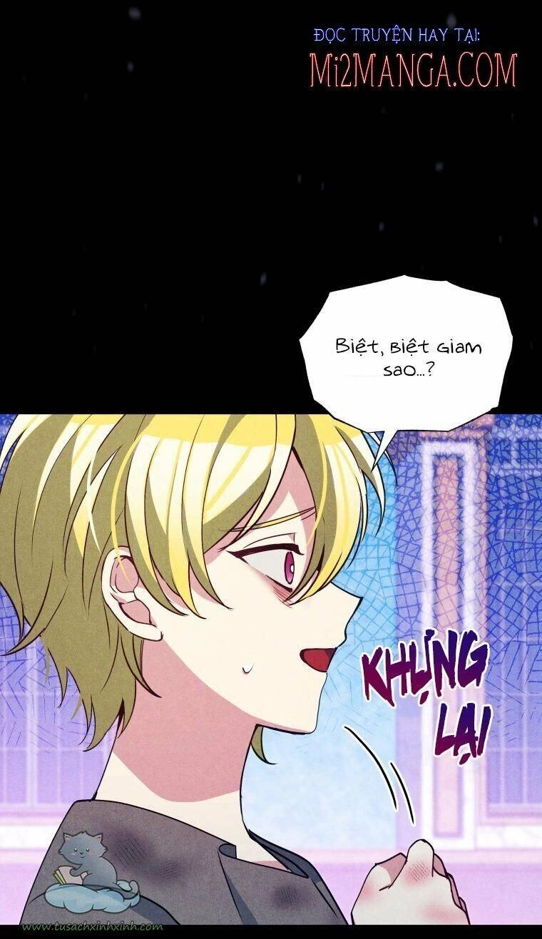 Người Bảo Hộ Của Bạo Quân Là Ma Nữ Tàn Độc Chapter 66 - 41