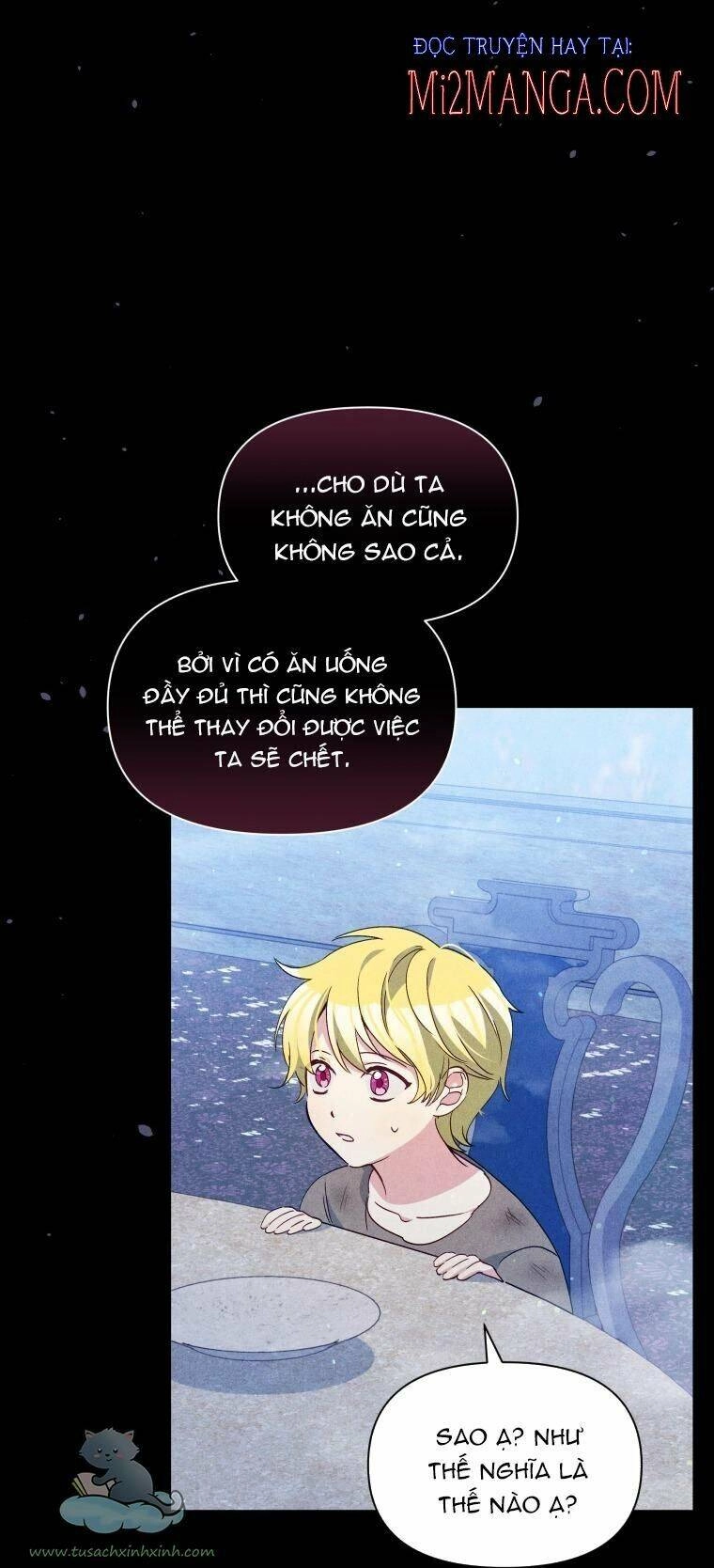 Người Bảo Hộ Của Bạo Quân Là Ma Nữ Tàn Độc Chapter 66 - 53