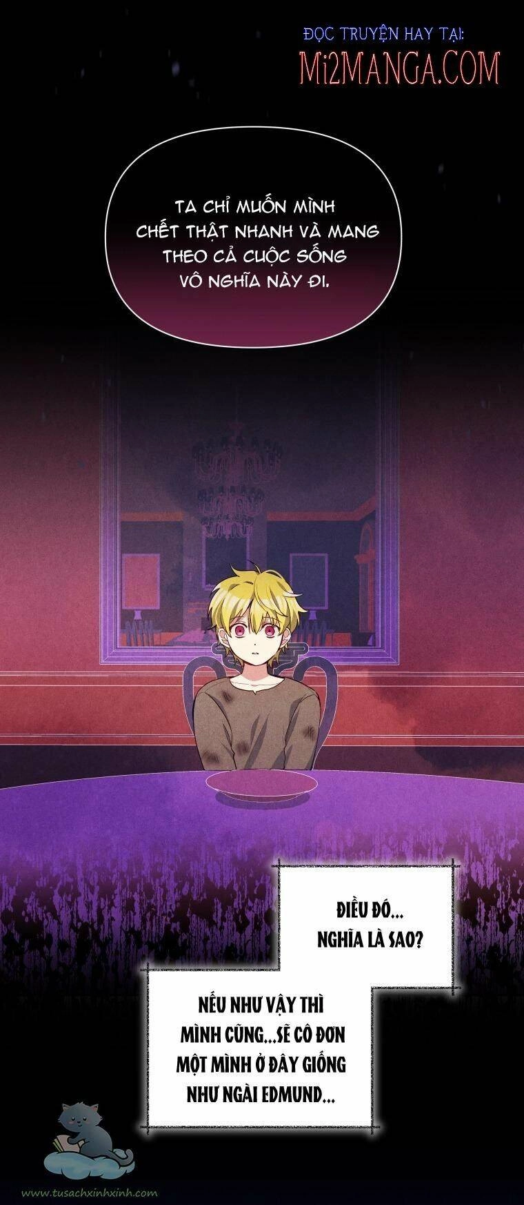 Người Bảo Hộ Của Bạo Quân Là Ma Nữ Tàn Độc Chapter 66 - 55