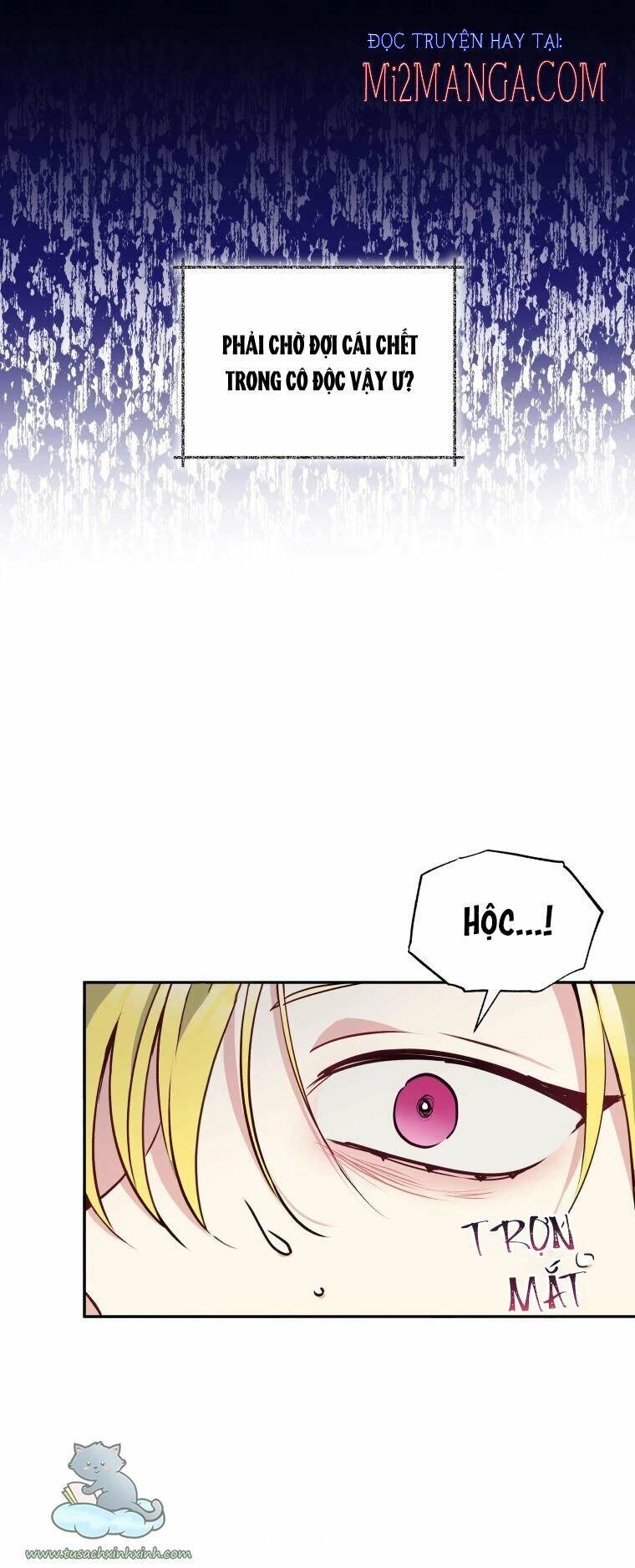 Người Bảo Hộ Của Bạo Quân Là Ma Nữ Tàn Độc Chapter 66 - 56