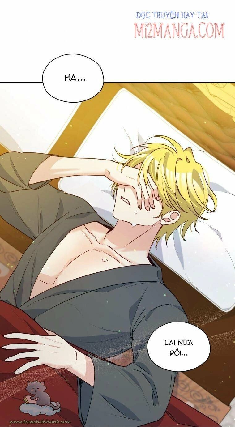 Người Bảo Hộ Của Bạo Quân Là Ma Nữ Tàn Độc Chapter 66 - 57