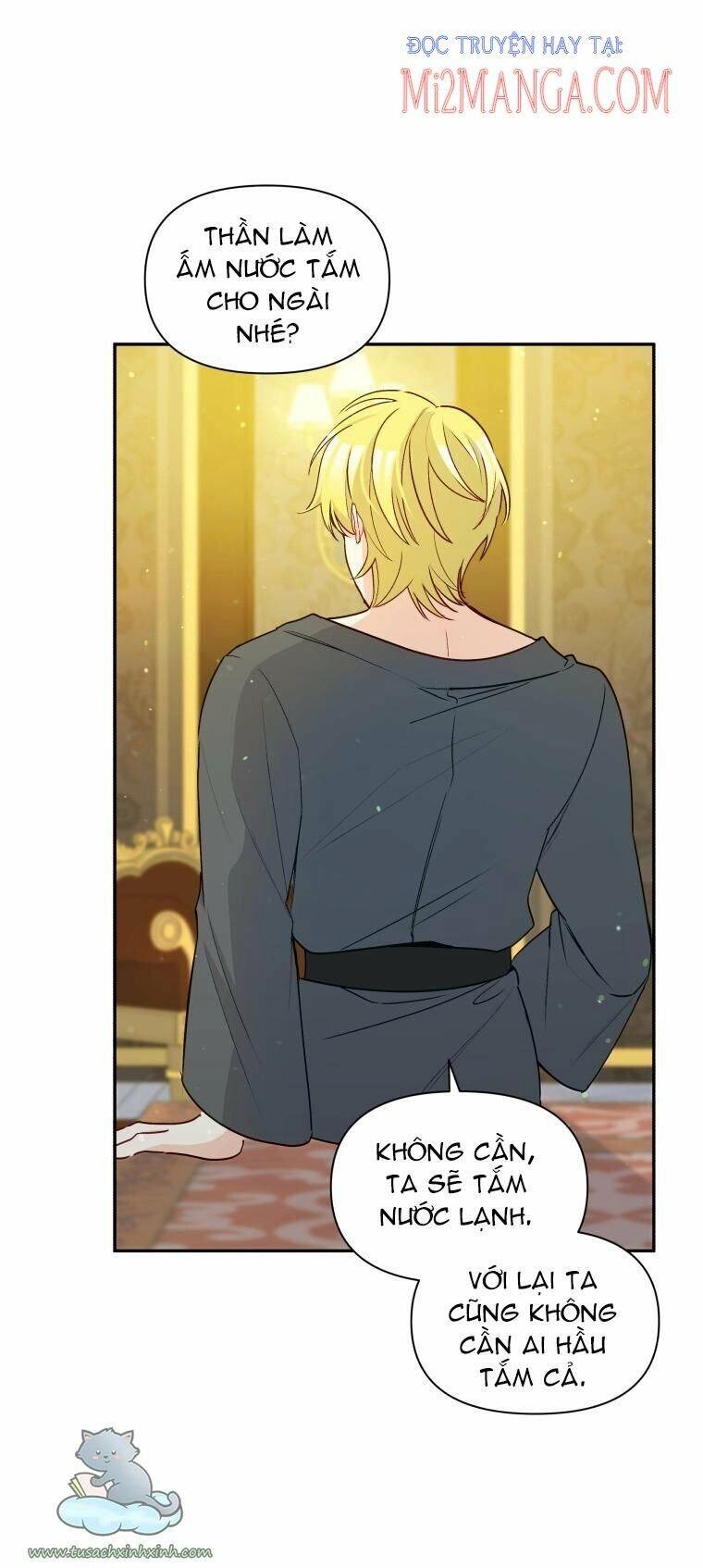 Người Bảo Hộ Của Bạo Quân Là Ma Nữ Tàn Độc Chapter 66 - 60