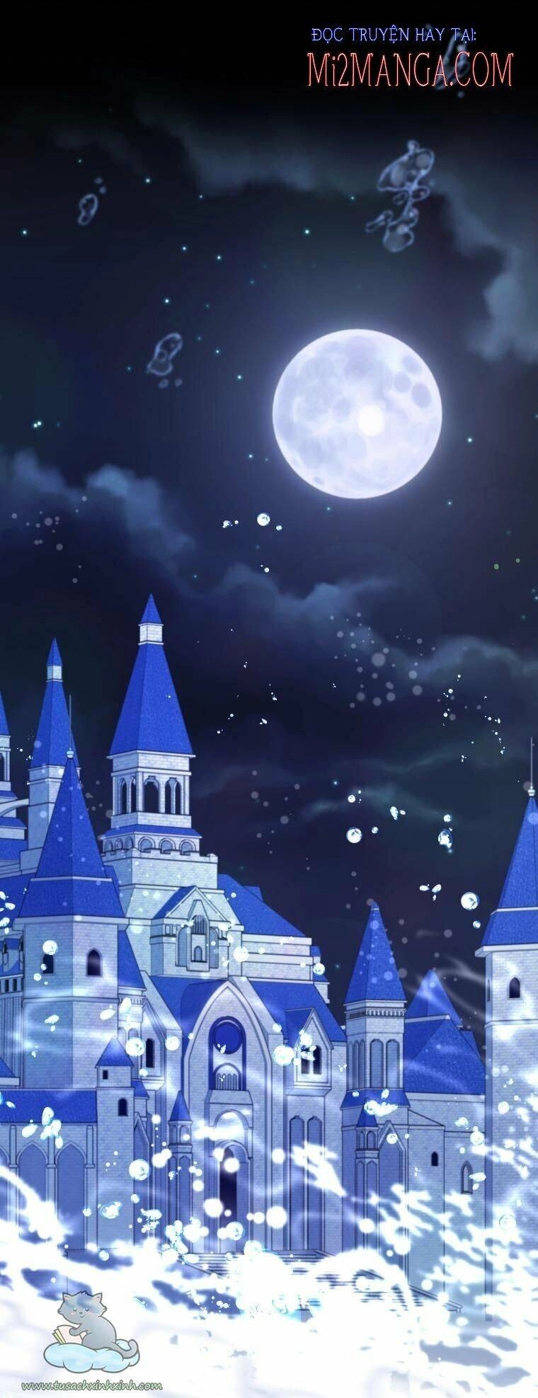 Người Bảo Hộ Của Bạo Quân Là Ma Nữ Tàn Độc Chapter 66 - 65