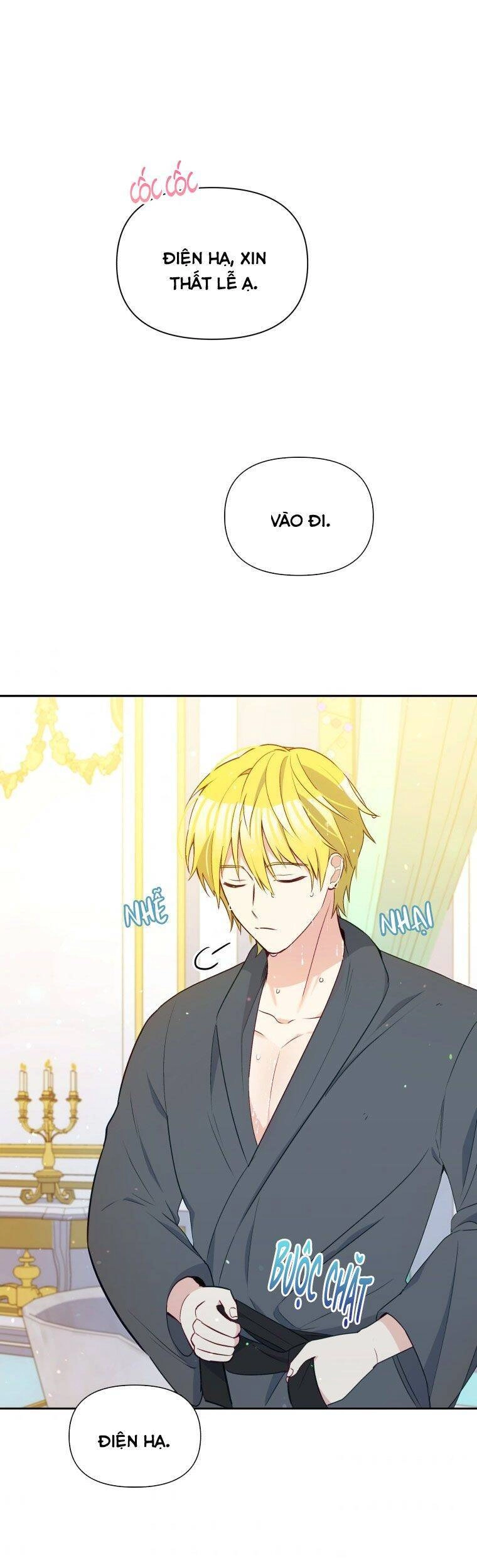 Người Bảo Hộ Của Bạo Quân Là Ma Nữ Tàn Độc Chapter 67 - 1