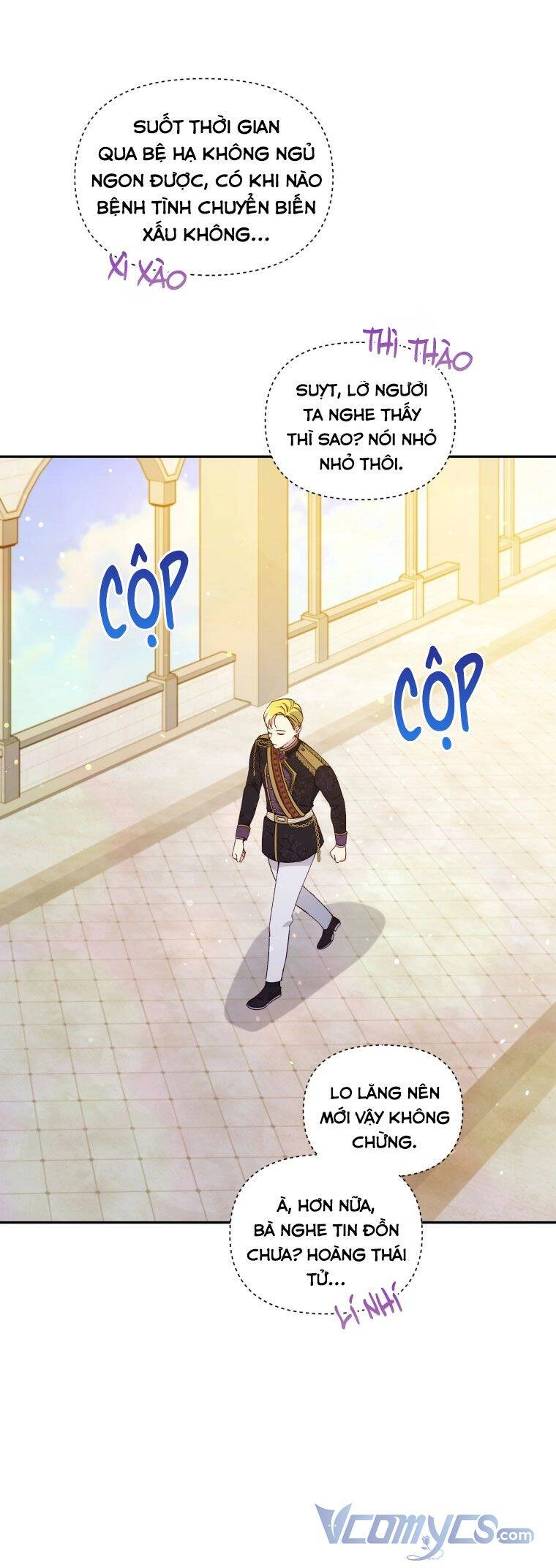 Người Bảo Hộ Của Bạo Quân Là Ma Nữ Tàn Độc Chapter 67 - 7