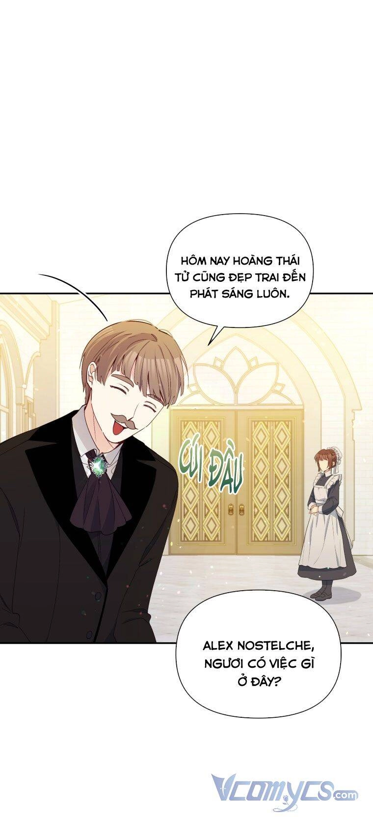 Người Bảo Hộ Của Bạo Quân Là Ma Nữ Tàn Độc Chapter 67 - 9