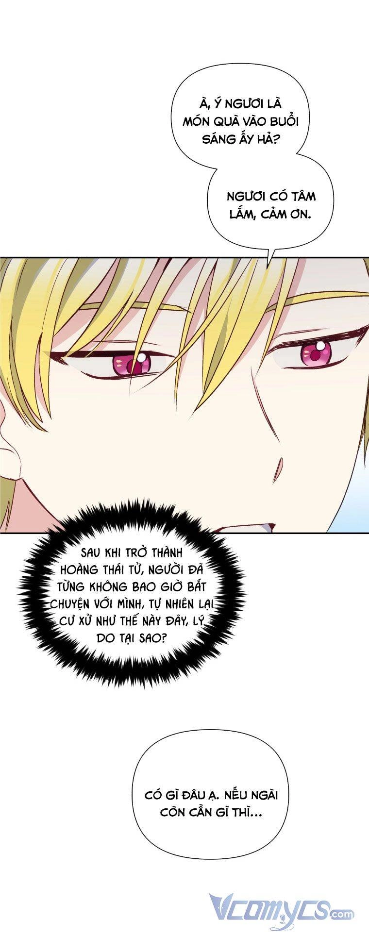 Người Bảo Hộ Của Bạo Quân Là Ma Nữ Tàn Độc Chapter 67 - 11