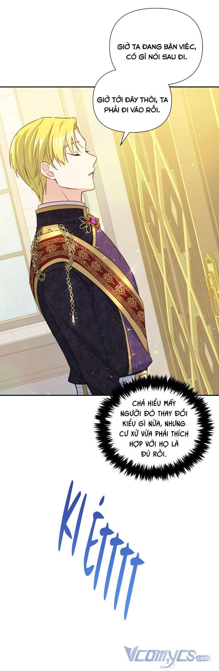 Người Bảo Hộ Của Bạo Quân Là Ma Nữ Tàn Độc Chapter 67 - 12