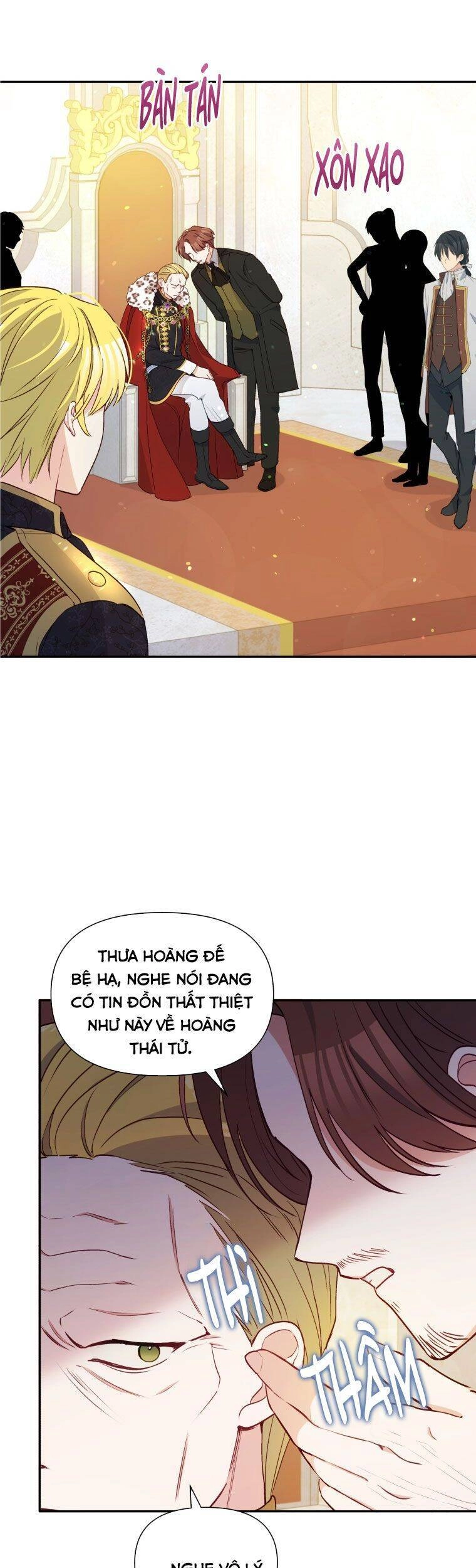 Người Bảo Hộ Của Bạo Quân Là Ma Nữ Tàn Độc Chapter 67 - 13