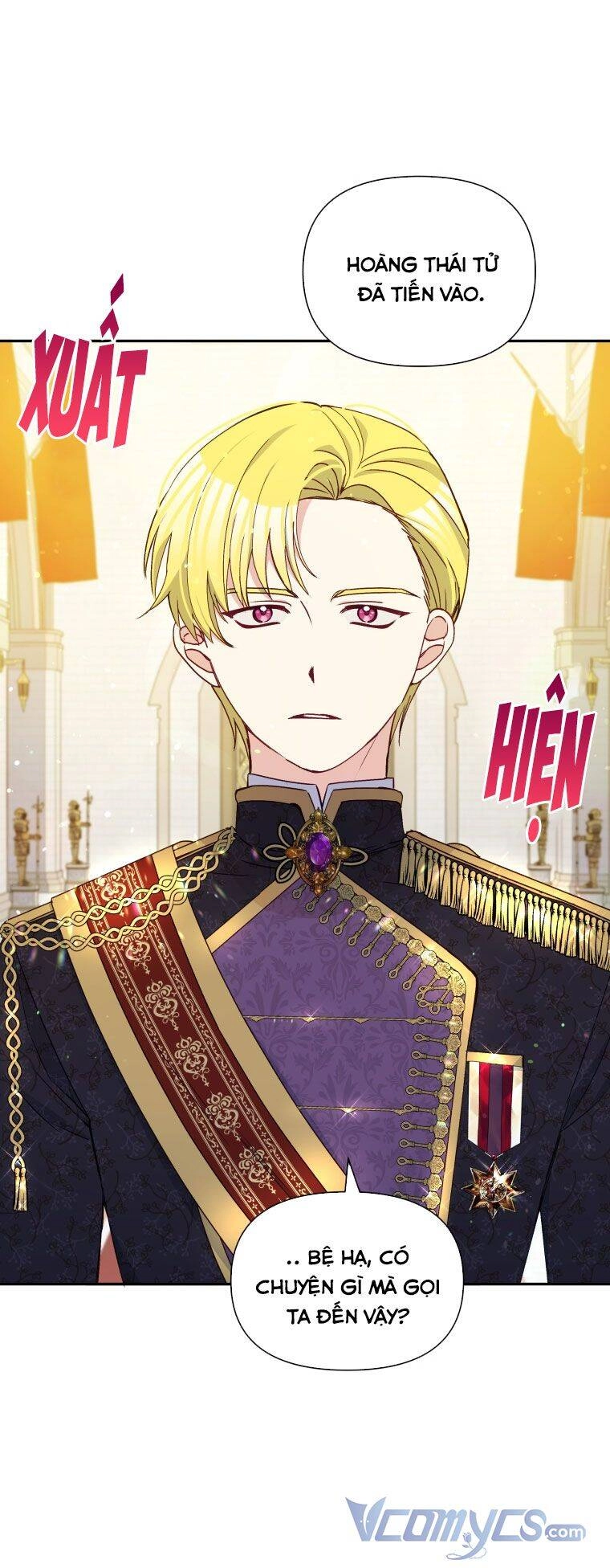 Người Bảo Hộ Của Bạo Quân Là Ma Nữ Tàn Độc Chapter 67 - 15