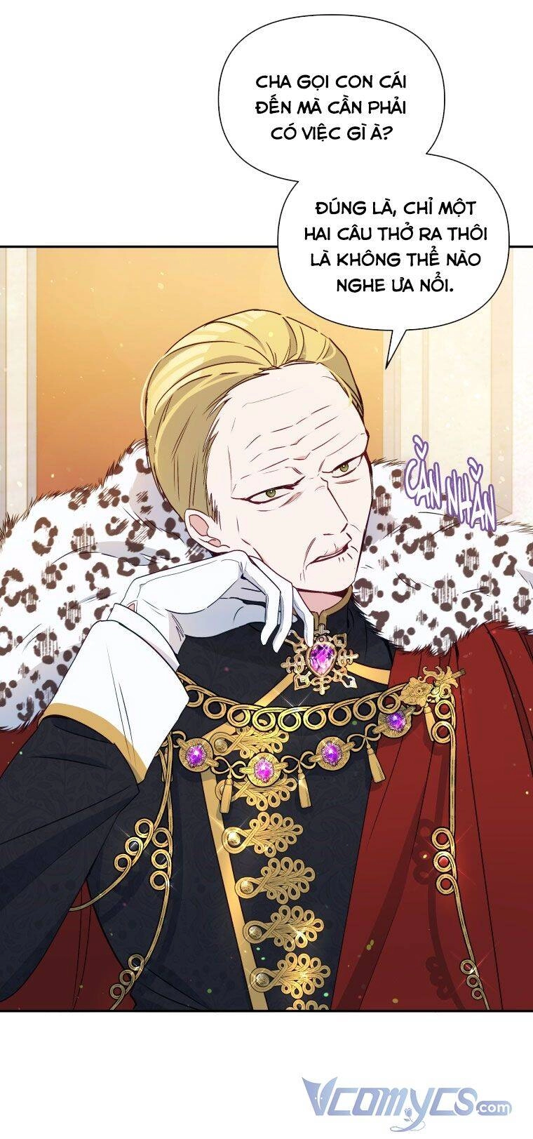 Người Bảo Hộ Của Bạo Quân Là Ma Nữ Tàn Độc Chapter 67 - 16