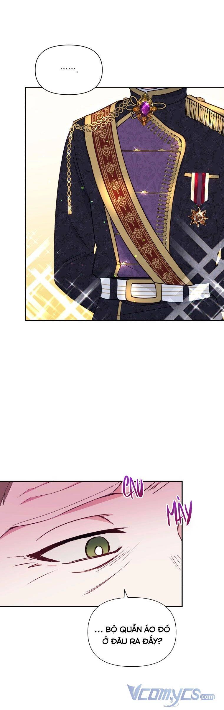 Người Bảo Hộ Của Bạo Quân Là Ma Nữ Tàn Độc Chapter 67 - 17