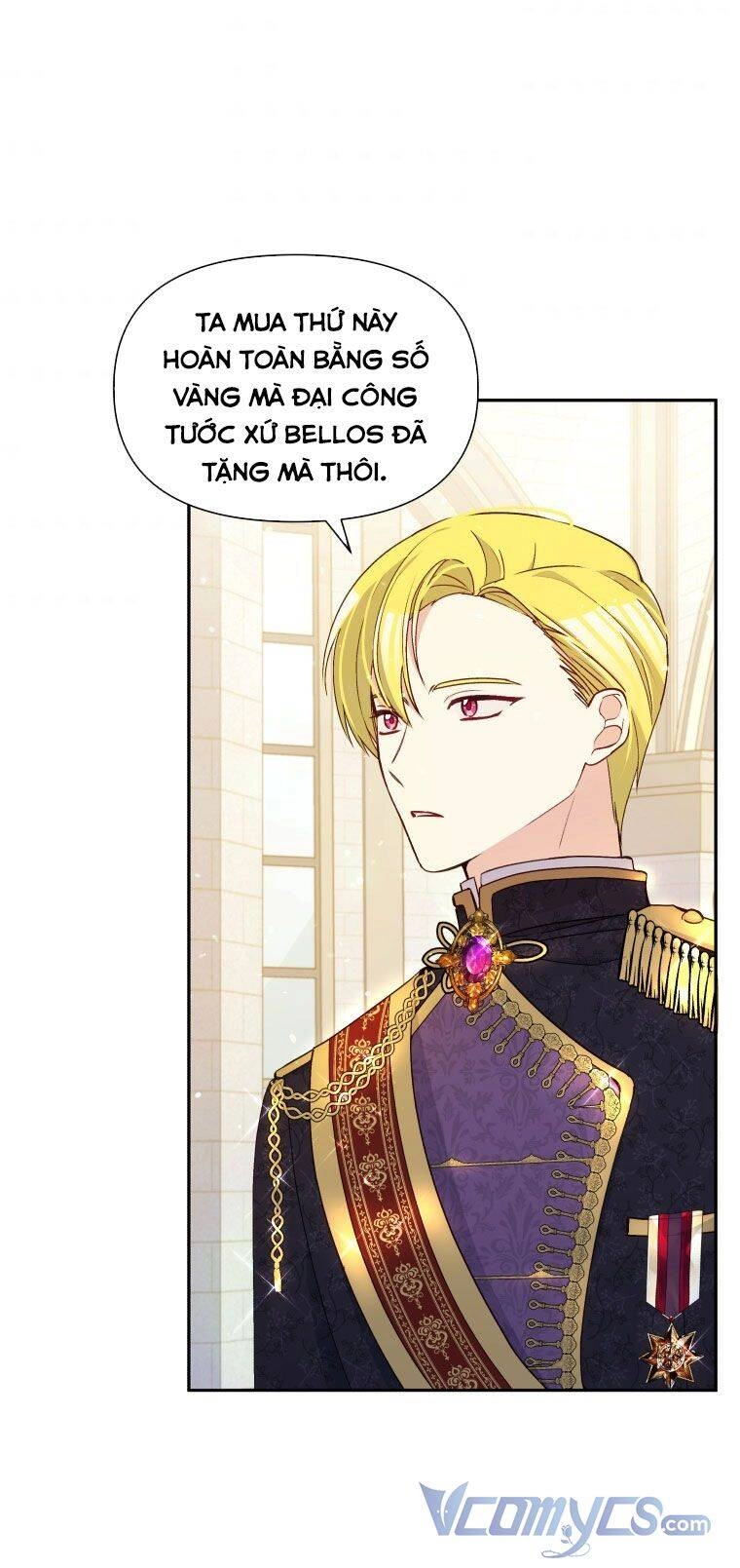 Người Bảo Hộ Của Bạo Quân Là Ma Nữ Tàn Độc Chapter 67 - 20