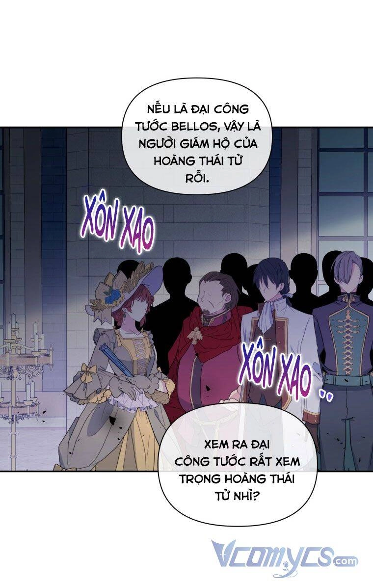 Người Bảo Hộ Của Bạo Quân Là Ma Nữ Tàn Độc Chapter 67 - 22