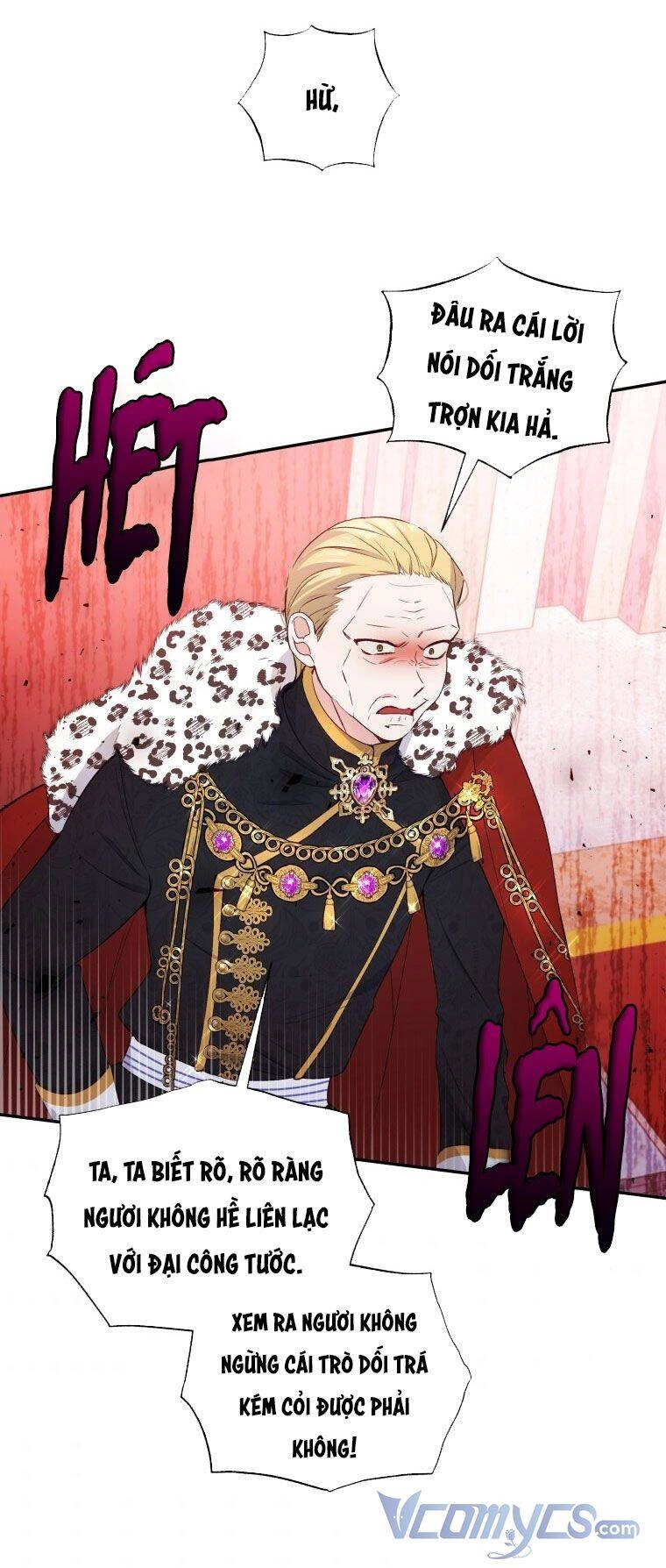 Người Bảo Hộ Của Bạo Quân Là Ma Nữ Tàn Độc Chapter 67 - 26