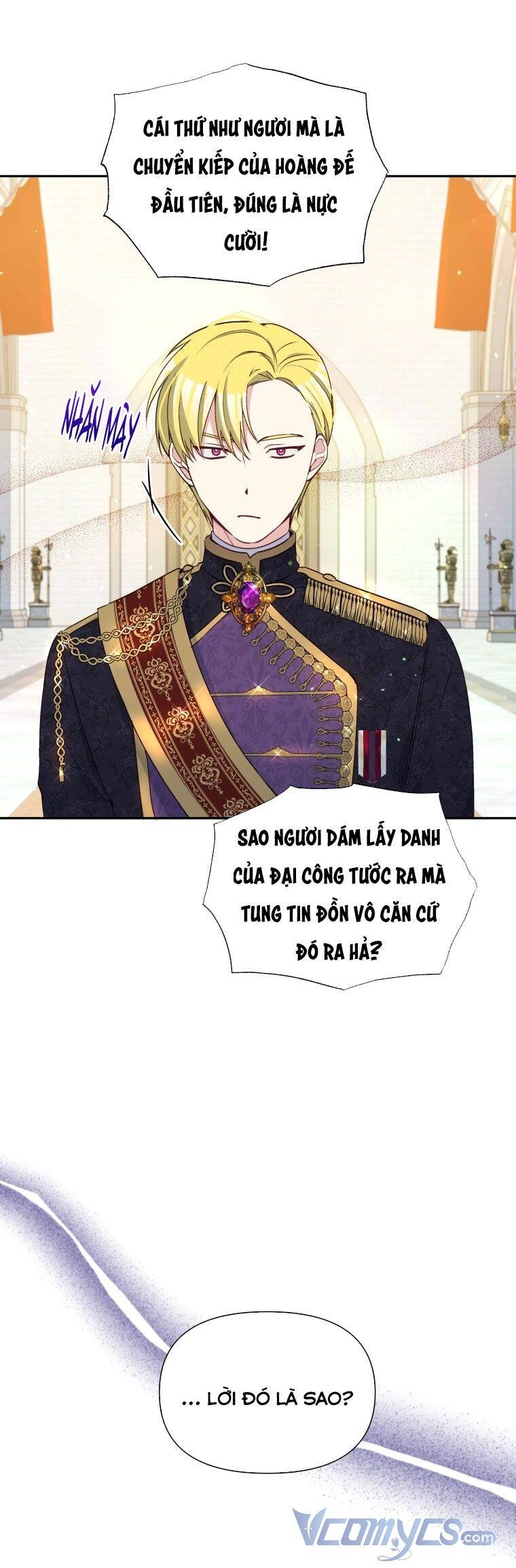 Người Bảo Hộ Của Bạo Quân Là Ma Nữ Tàn Độc Chapter 67 - 29