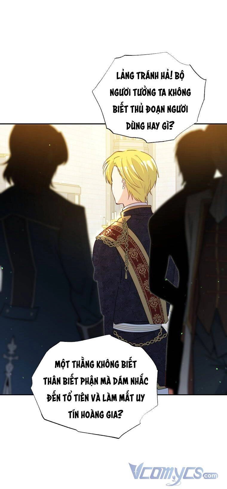 Người Bảo Hộ Của Bạo Quân Là Ma Nữ Tàn Độc Chapter 67 - 30