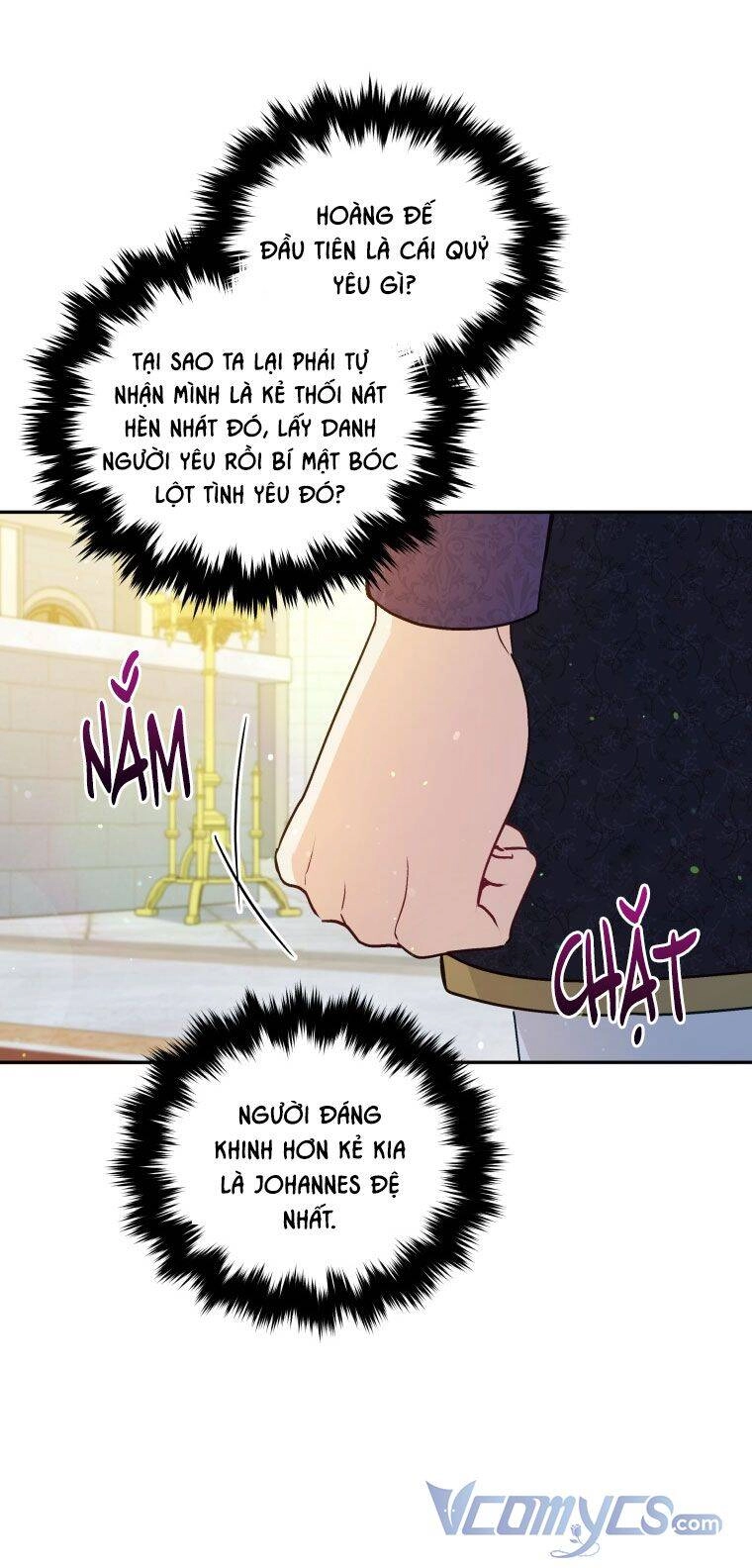 Người Bảo Hộ Của Bạo Quân Là Ma Nữ Tàn Độc Chapter 67 - 31