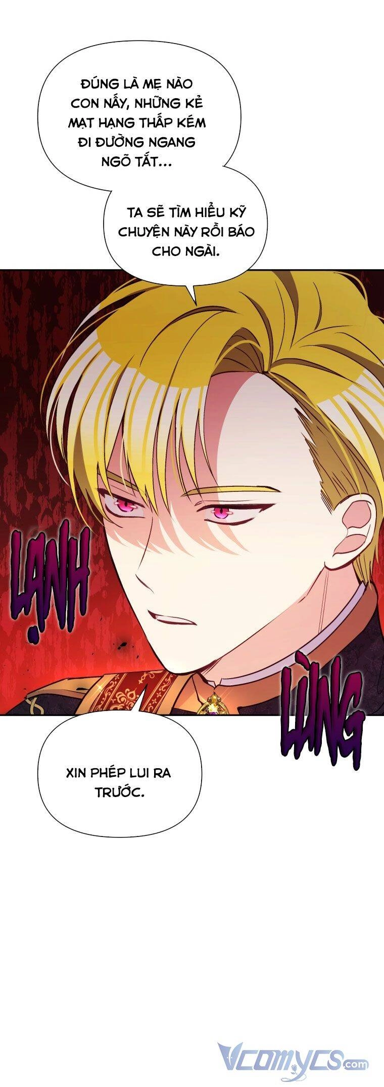 Người Bảo Hộ Của Bạo Quân Là Ma Nữ Tàn Độc Chapter 67 - 34