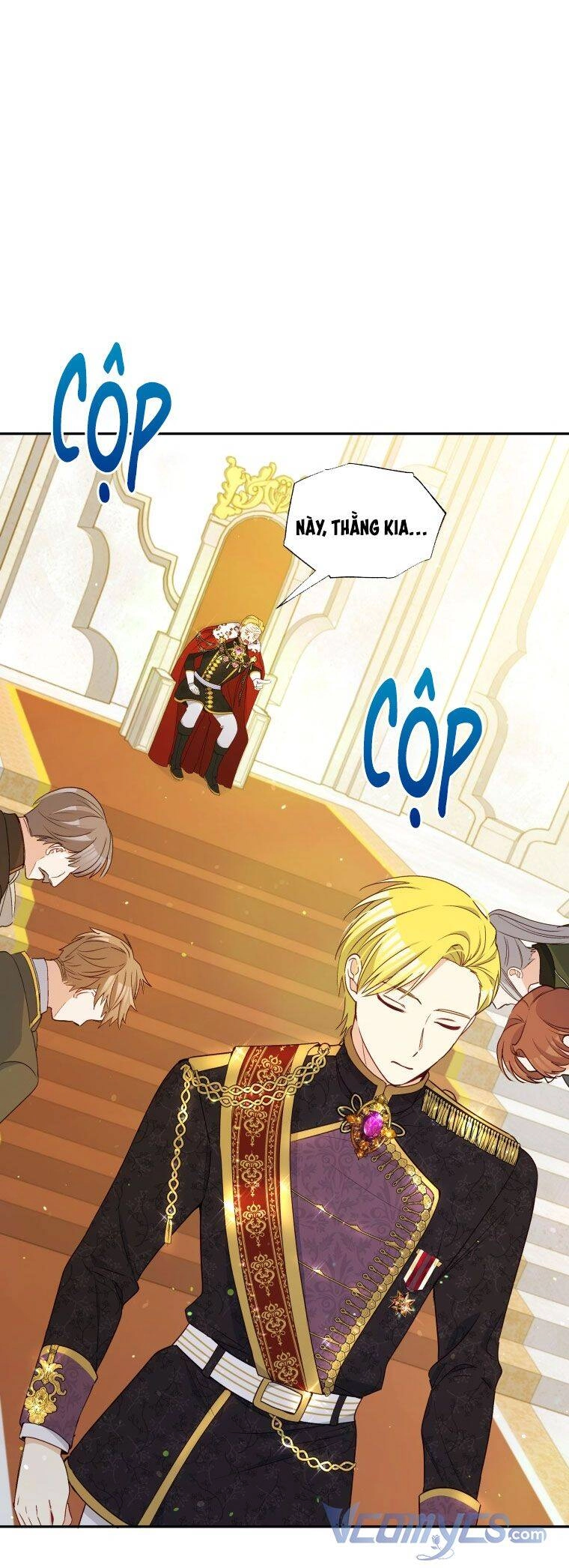 Người Bảo Hộ Của Bạo Quân Là Ma Nữ Tàn Độc Chapter 67 - 35