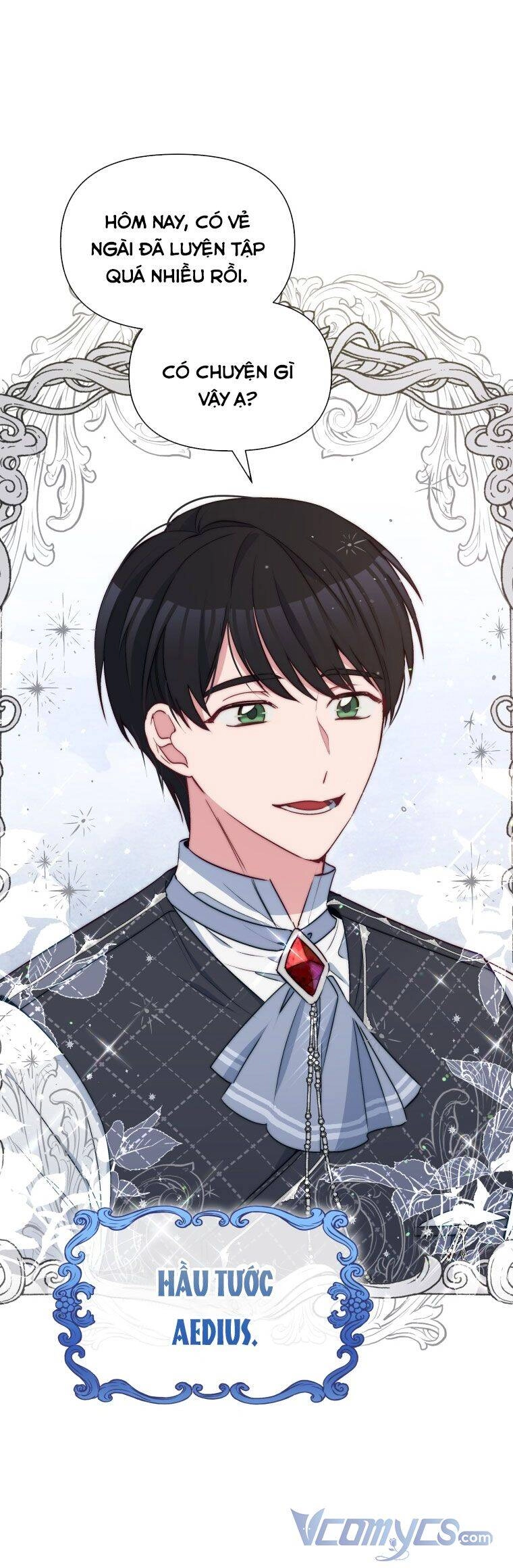 Người Bảo Hộ Của Bạo Quân Là Ma Nữ Tàn Độc Chapter 67 - 42