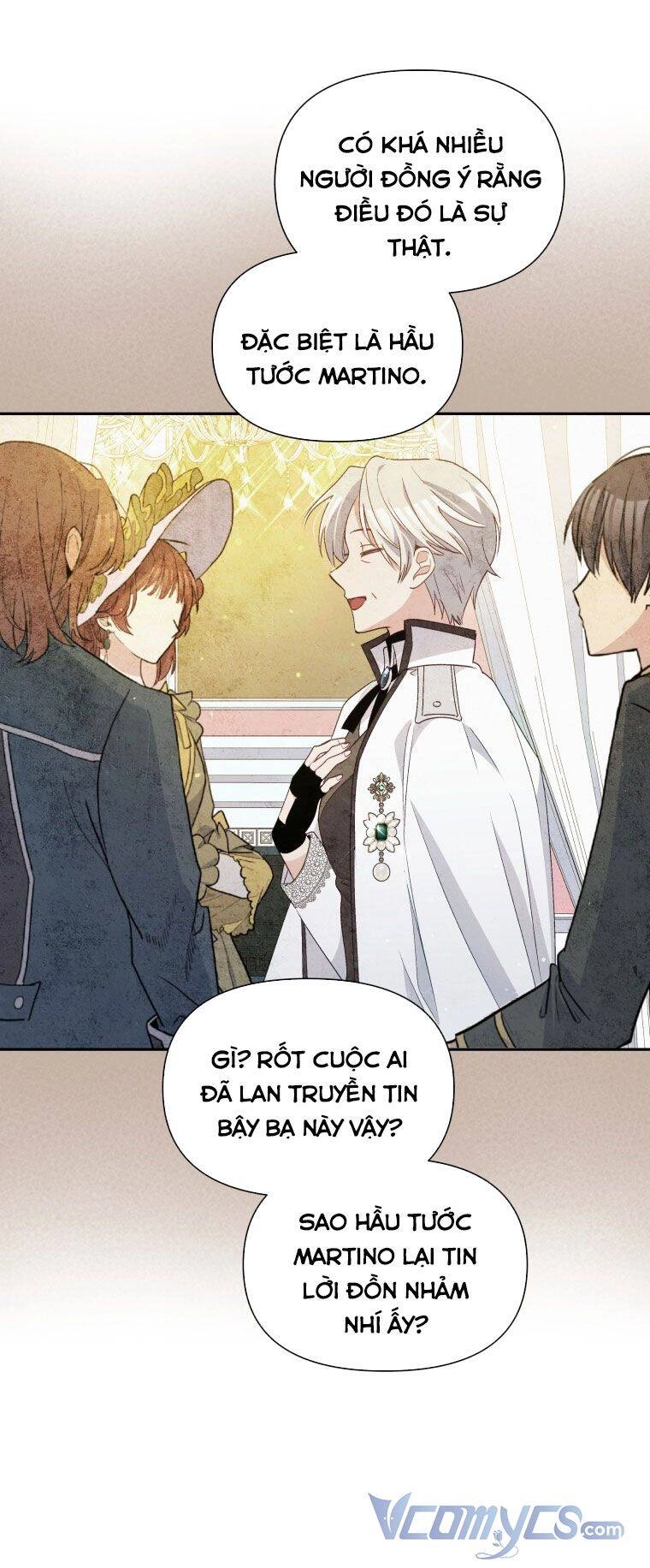 Người Bảo Hộ Của Bạo Quân Là Ma Nữ Tàn Độc Chapter 67 - 47