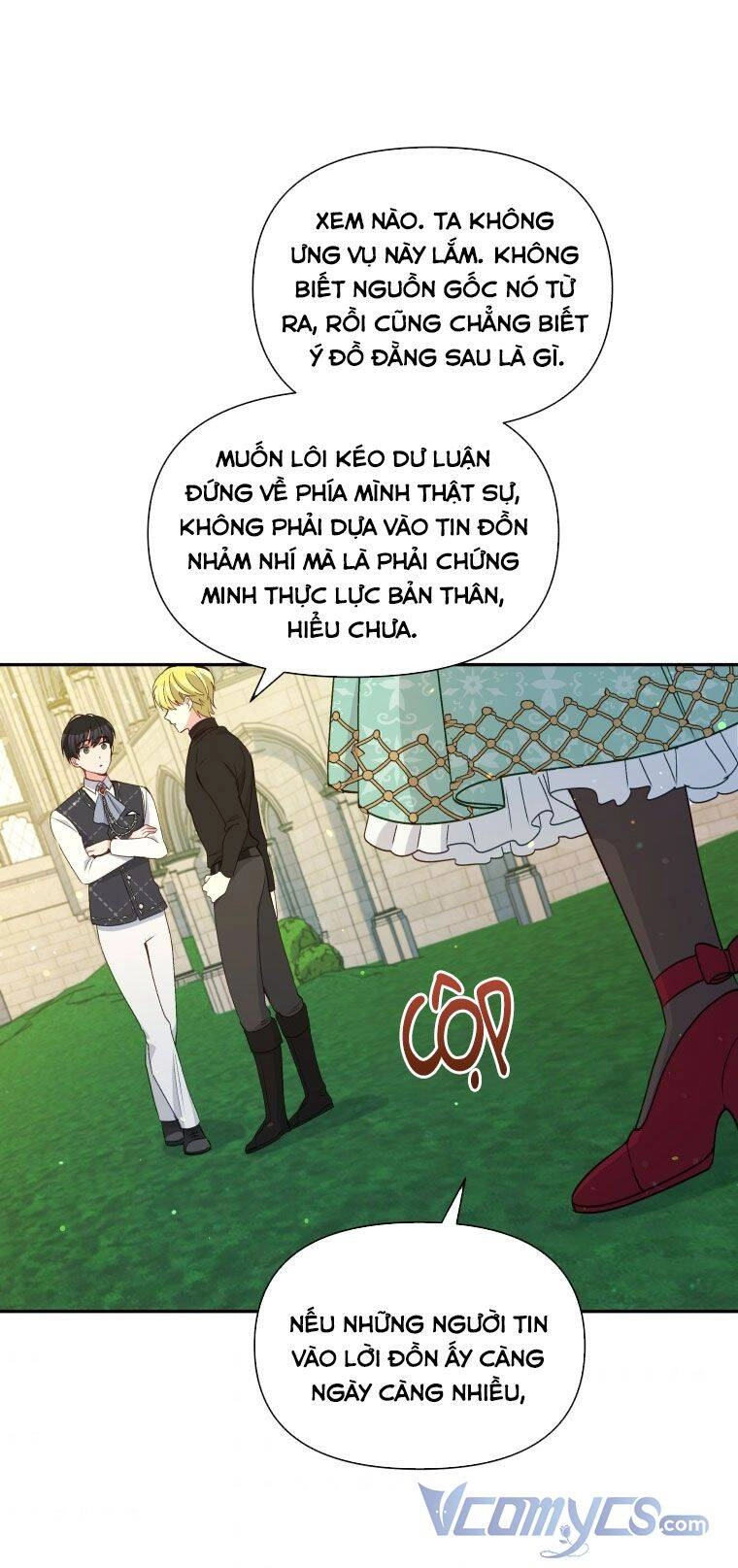 Người Bảo Hộ Của Bạo Quân Là Ma Nữ Tàn Độc Chapter 68 - 1