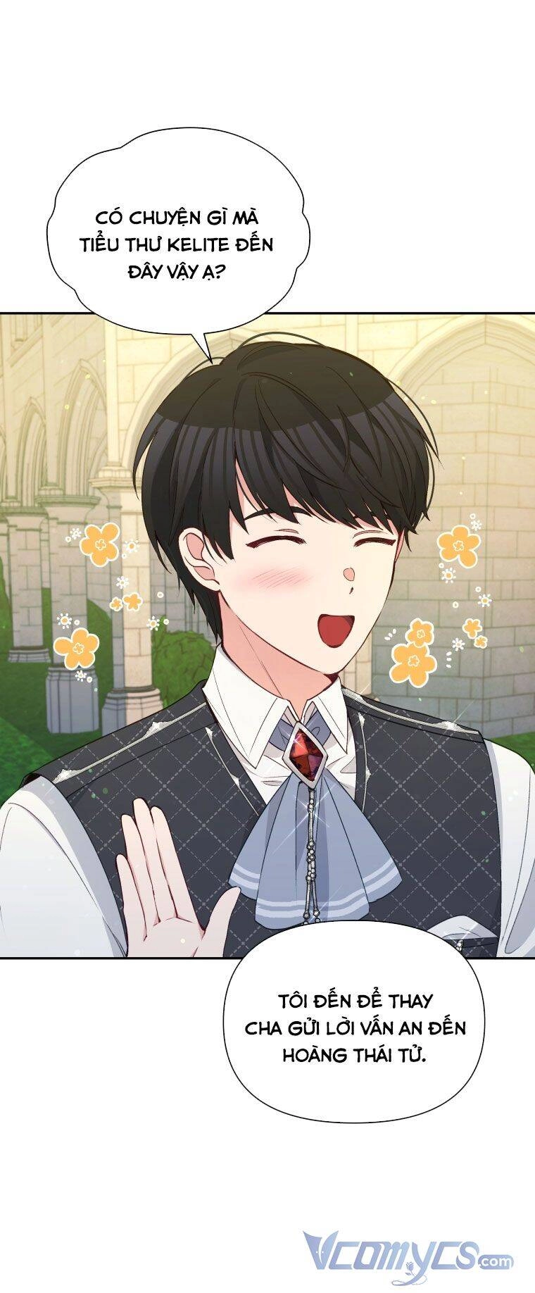 Người Bảo Hộ Của Bạo Quân Là Ma Nữ Tàn Độc Chapter 68 - 3