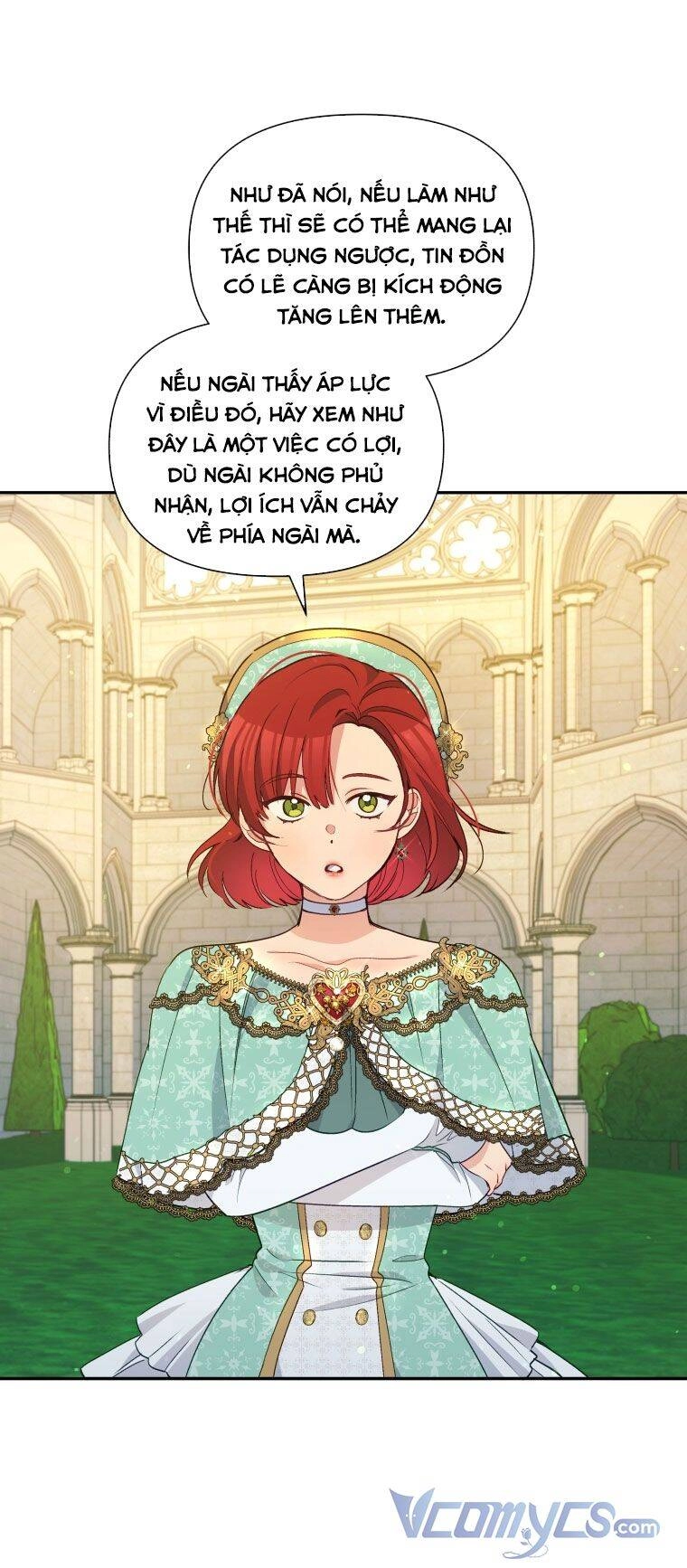 Người Bảo Hộ Của Bạo Quân Là Ma Nữ Tàn Độc Chapter 68 - 6